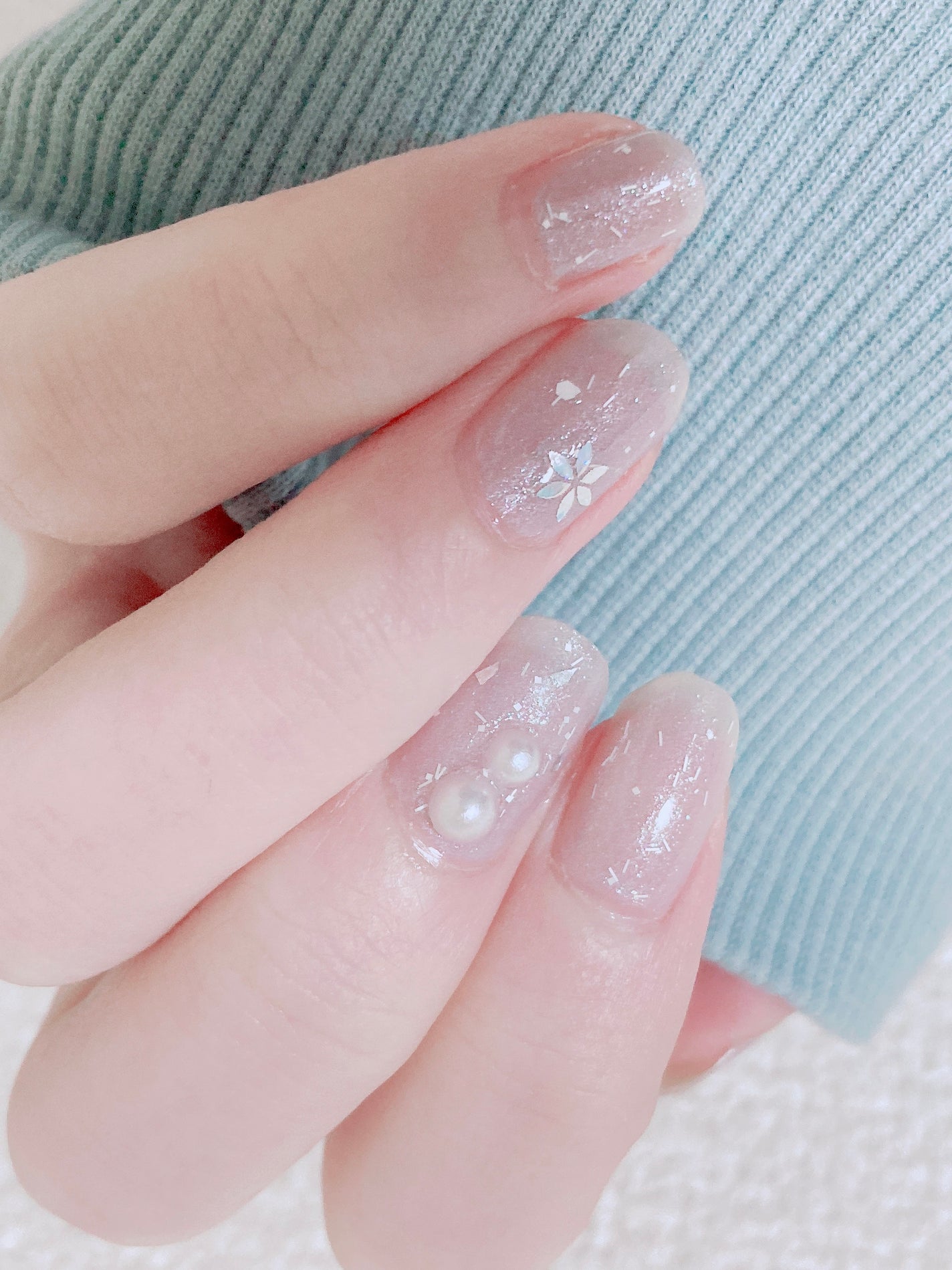 カラフルネイルズ/キャンメイク/マニキュアを使ったクチコミ(2枚目)