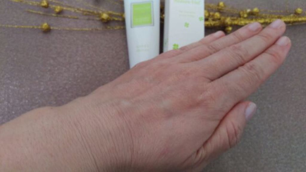 ヘヴンヴェール/キャメロン＆ガブリエル/日焼け止めクリームを使ったクチコミ（3枚目）