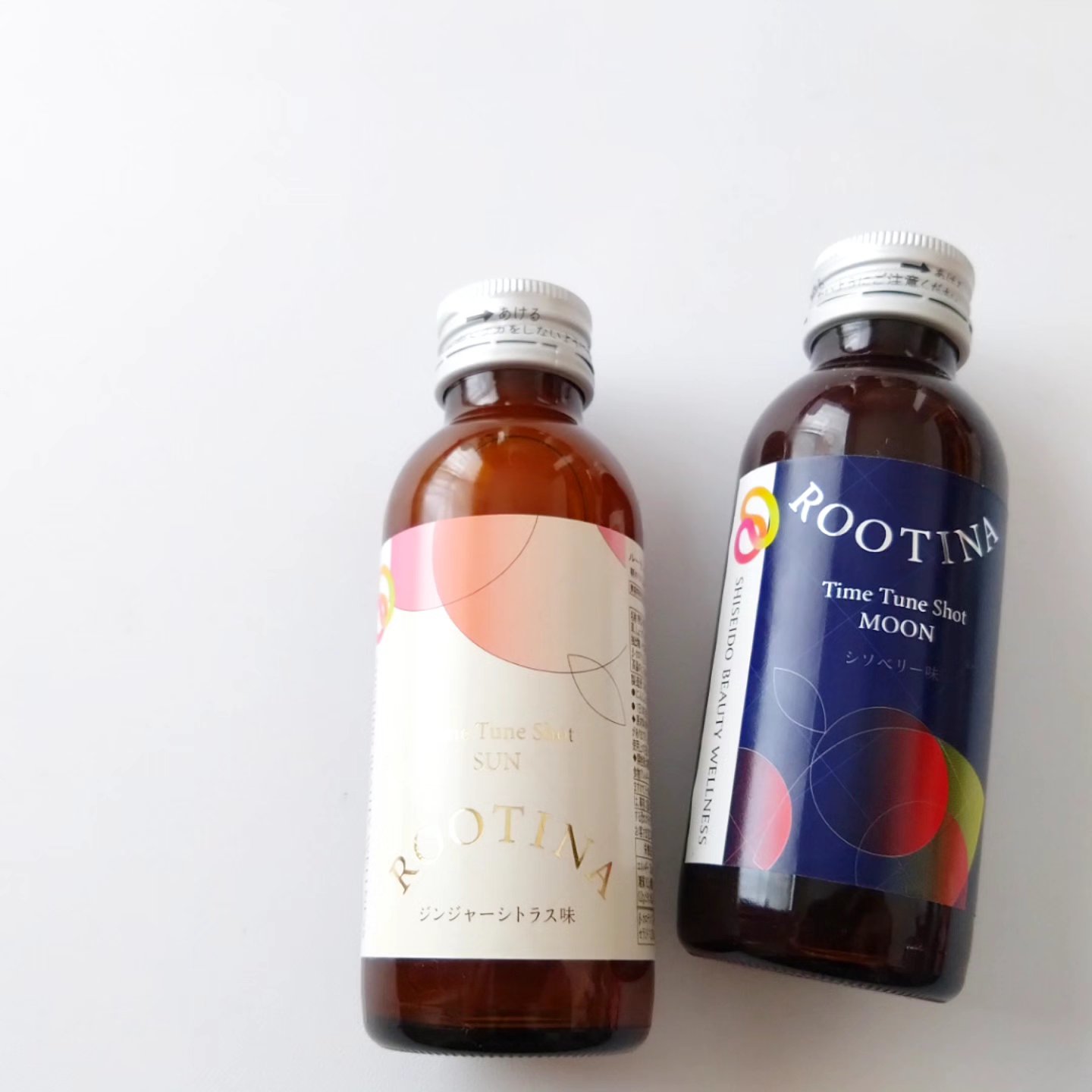 ルーティナ タイムチューンショット サン/ルーティナ/美容ドリンクを使ったクチコミ（2枚目）