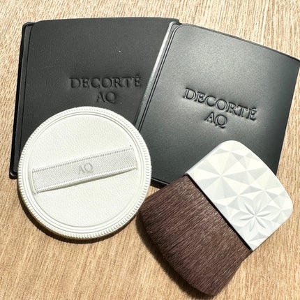 AQ オーラ リフレクター/DECORTÉ/プレストパウダーを使ったクチコミ(3枚目)