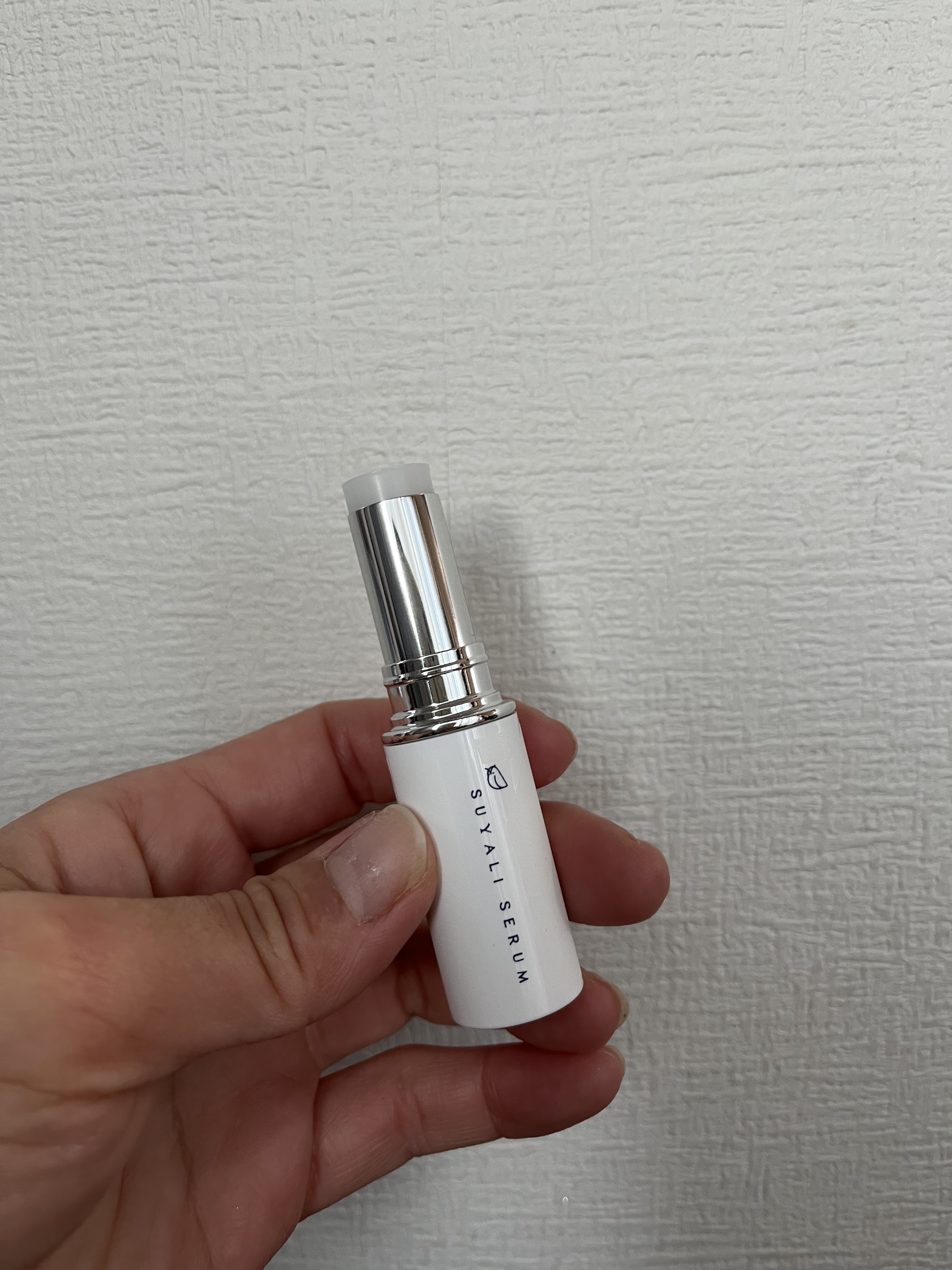 イセハンラボ　スヤリセラム　リップセラムスティック/ISEHAN Lab./リップクリームを使ったクチコミ（1枚目）