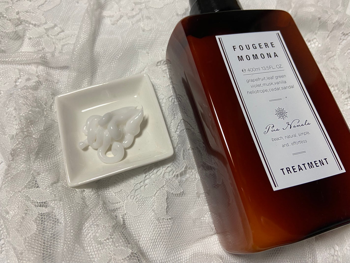 シャンプー/トリートメント/プア ナナラ/市販シャンプーを使ったクチコミ(3枚目)