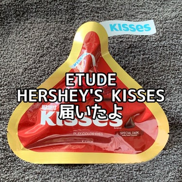 キスチョコレート ムースティント ダーク/ETUDE/口紅を使ったクチコミ（1枚目）