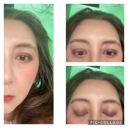 グロウフルールチークス/キャンメイク/パウダーチークを使ったクチコミ(3枚目)