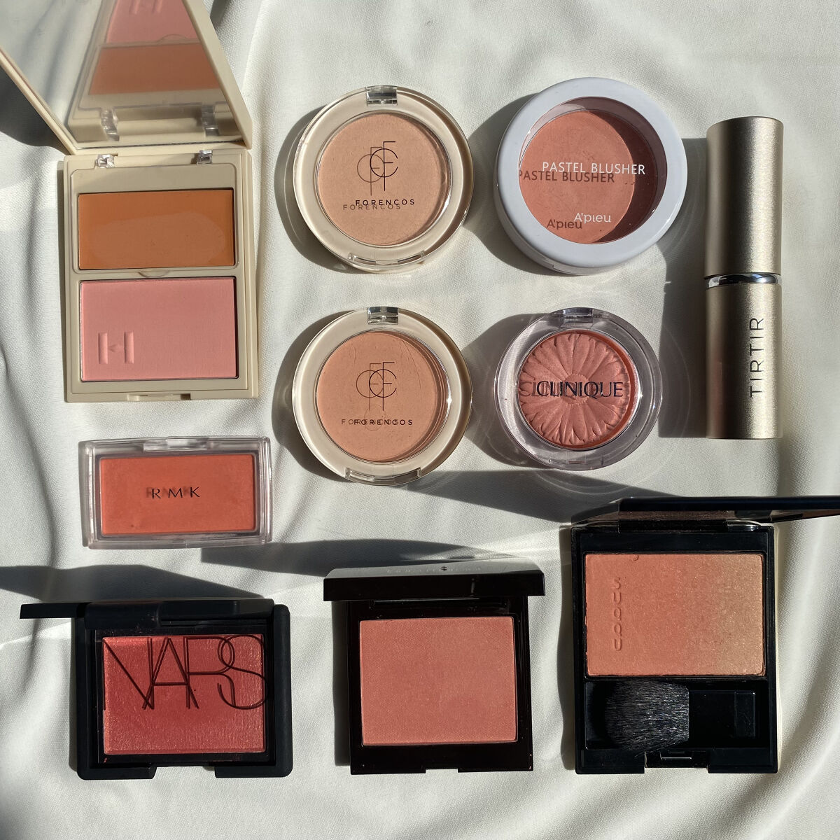 ブラッシュ/NARS/パウダーチークを使ったクチコミ（2枚目）