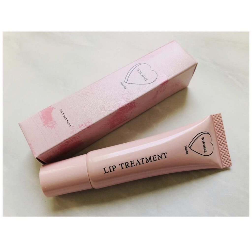 リップ美容液/WHOMEE/リップ美容液を使ったクチコミ（1枚目）