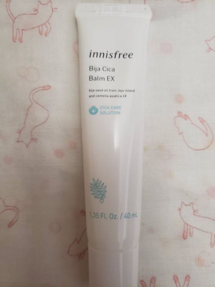 ビジャ シカバーム EX/innisfree/フェイスバームを使ったクチコミ(1枚目)