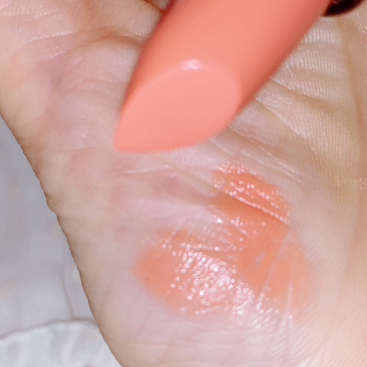 アクトレスルージュ UV/ブリリアージュ/口紅を使ったクチコミ（3枚目）