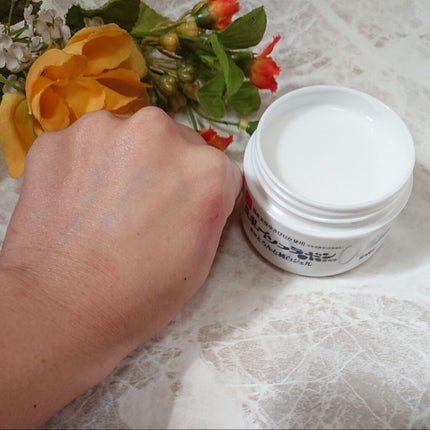 とろんと濃ジェル 薬用美白 N/なめらか本舗/オールインワン化粧品を使ったクチコミ(6枚目)