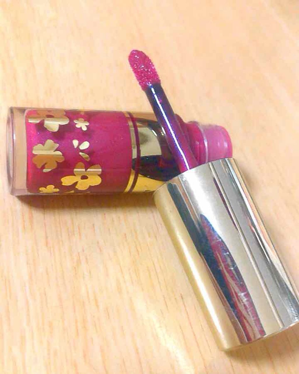 オールインワンティント/シャインリッチ/リップティントを使ったクチコミ（1枚目）