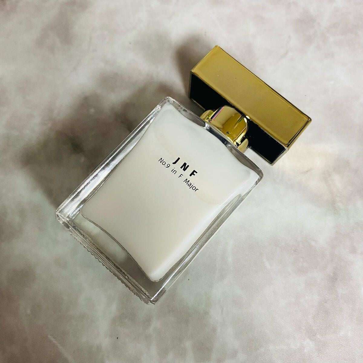 グレイズドフレグランスネイル/JNF/マニキュアを使ったクチコミ(3枚目)