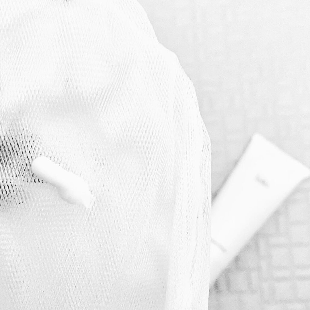 クリーミィ フォーム/iniks/洗顔フォームを使ったクチコミ（2枚目）