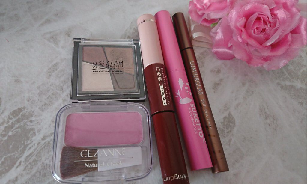 ナチュラル チークN/CEZANNE/パウダーチークを使ったクチコミ（3枚目）