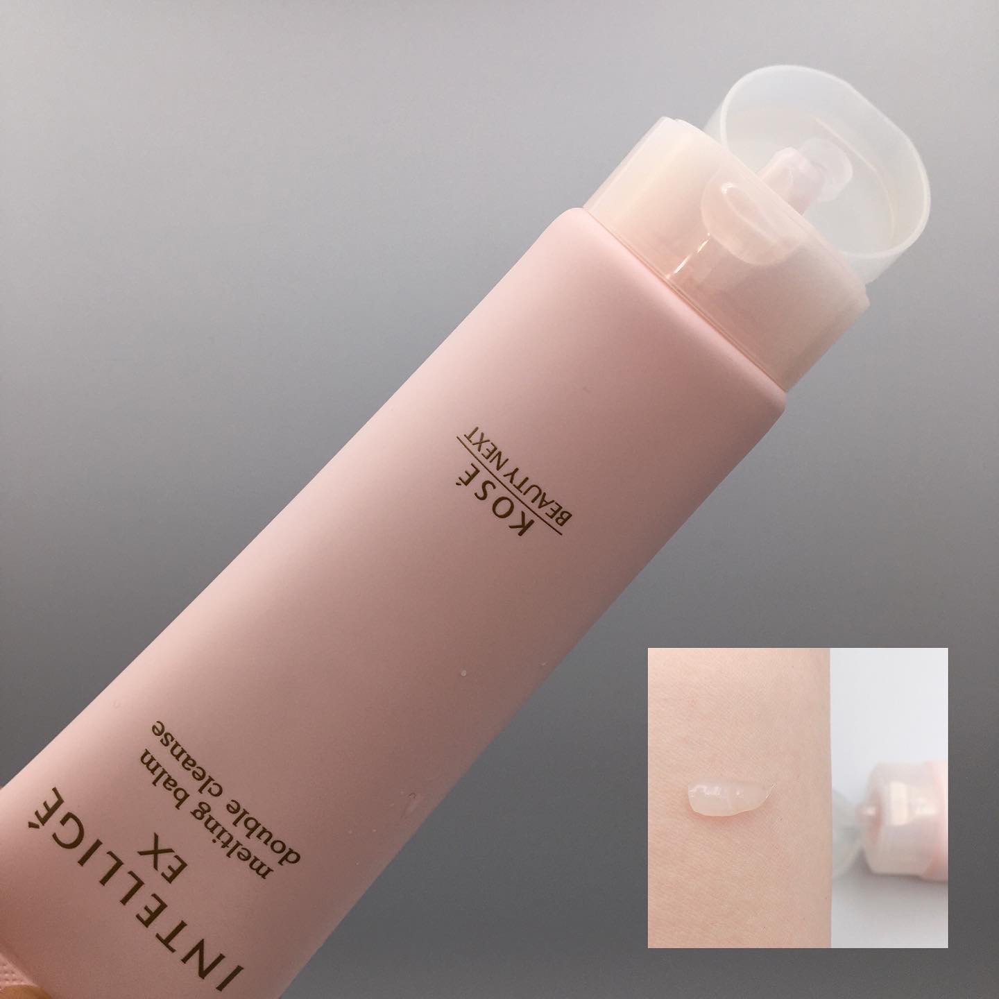 メルティング バーム W クレンズ/アンテリージェEX/クレンジングバームを使ったクチコミ（2枚目）