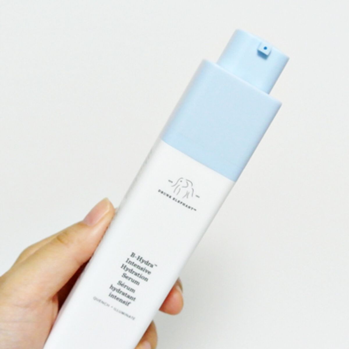 ビーハイドラ インテンシブ ハイドレーションセラム/Drunk Elephant/美容液を使ったクチコミ（2枚目）