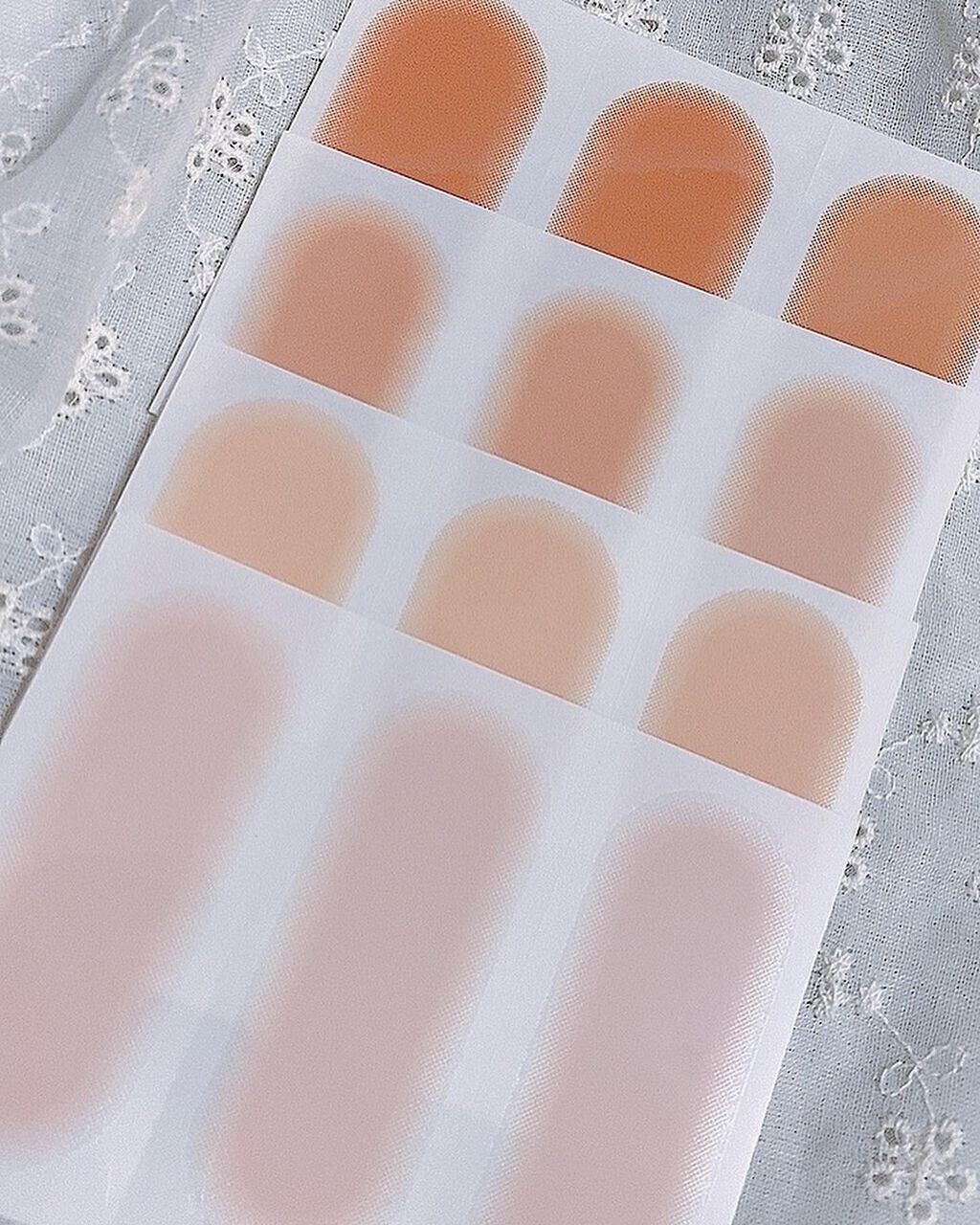 素肌シール/素肌シール/その他スキンケアグッズを使ったクチコミ（2枚目）