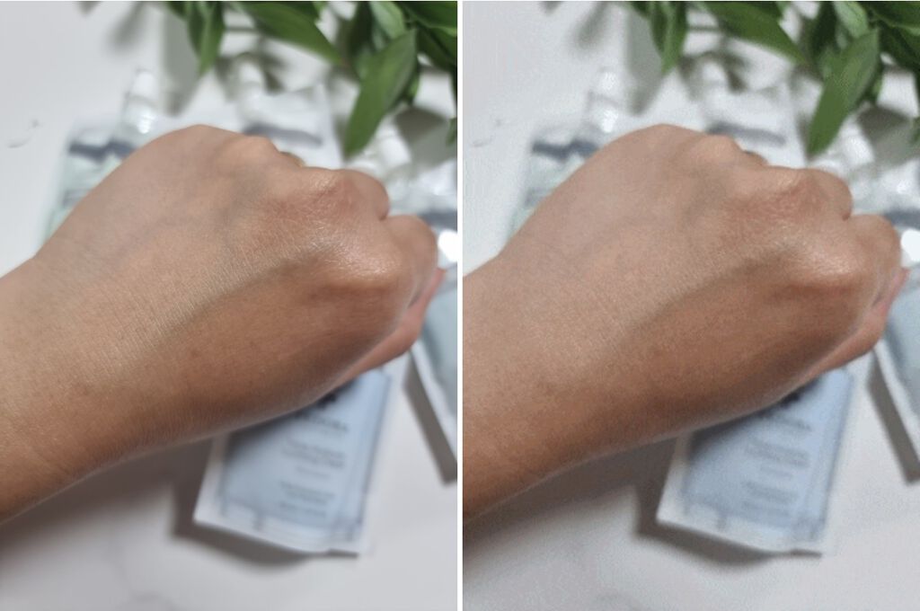 トリプル ヒアルロン シューティング クリーム/FEDORA AESTHETIC/フェイスクリームを使ったクチコミ（2枚目）