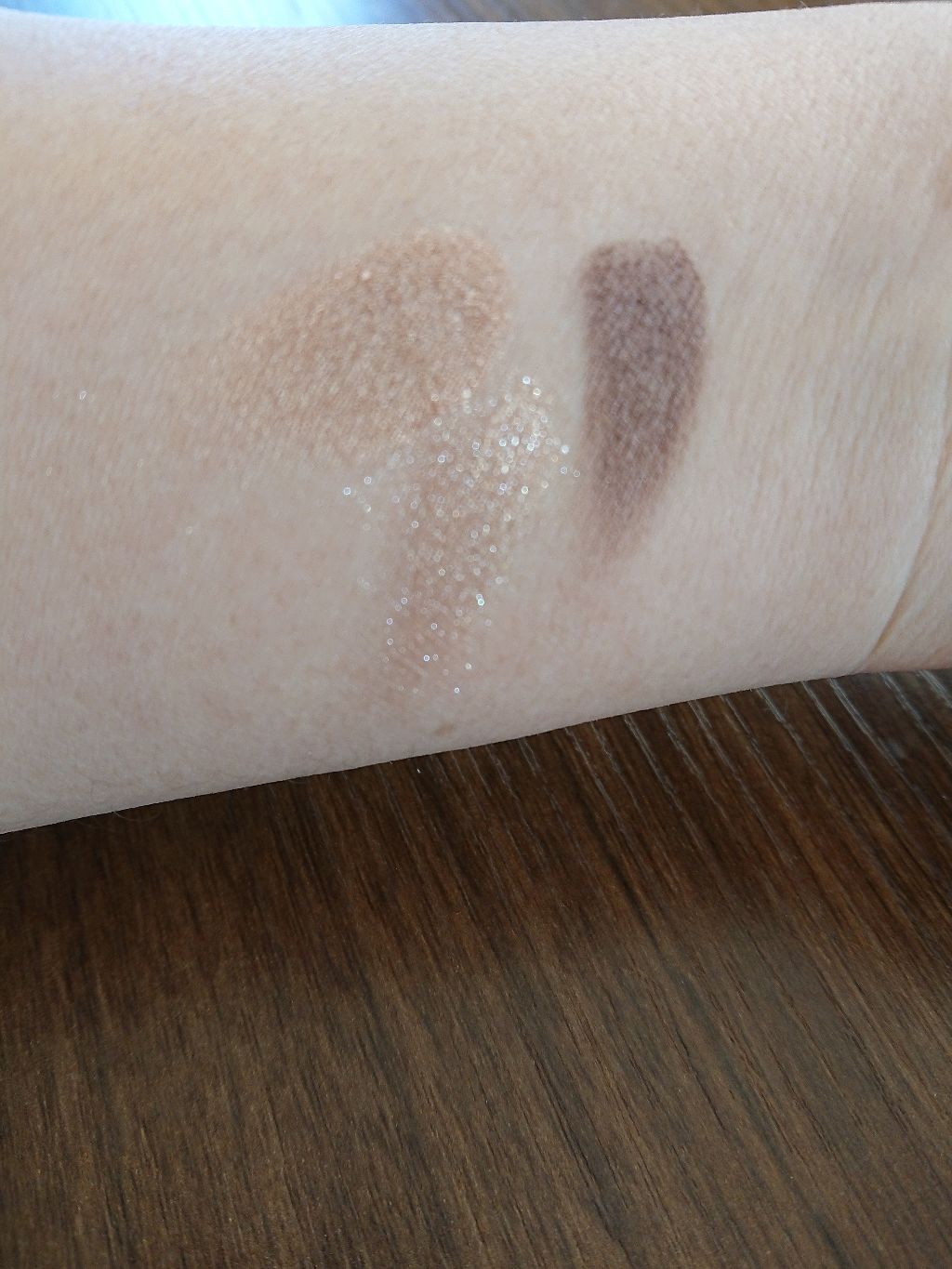 ジューシーピュアアイズ/キャンメイク/アイシャドウパレットを使ったクチコミ(2枚目)