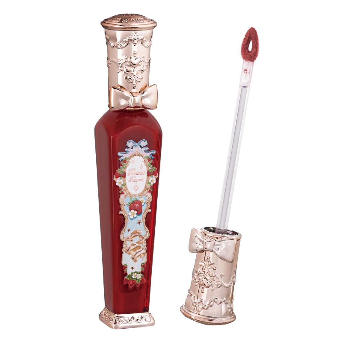 ストロベリーロココシリーズ クラウドマットリップ S07 Lychee Tea(ライチティー)