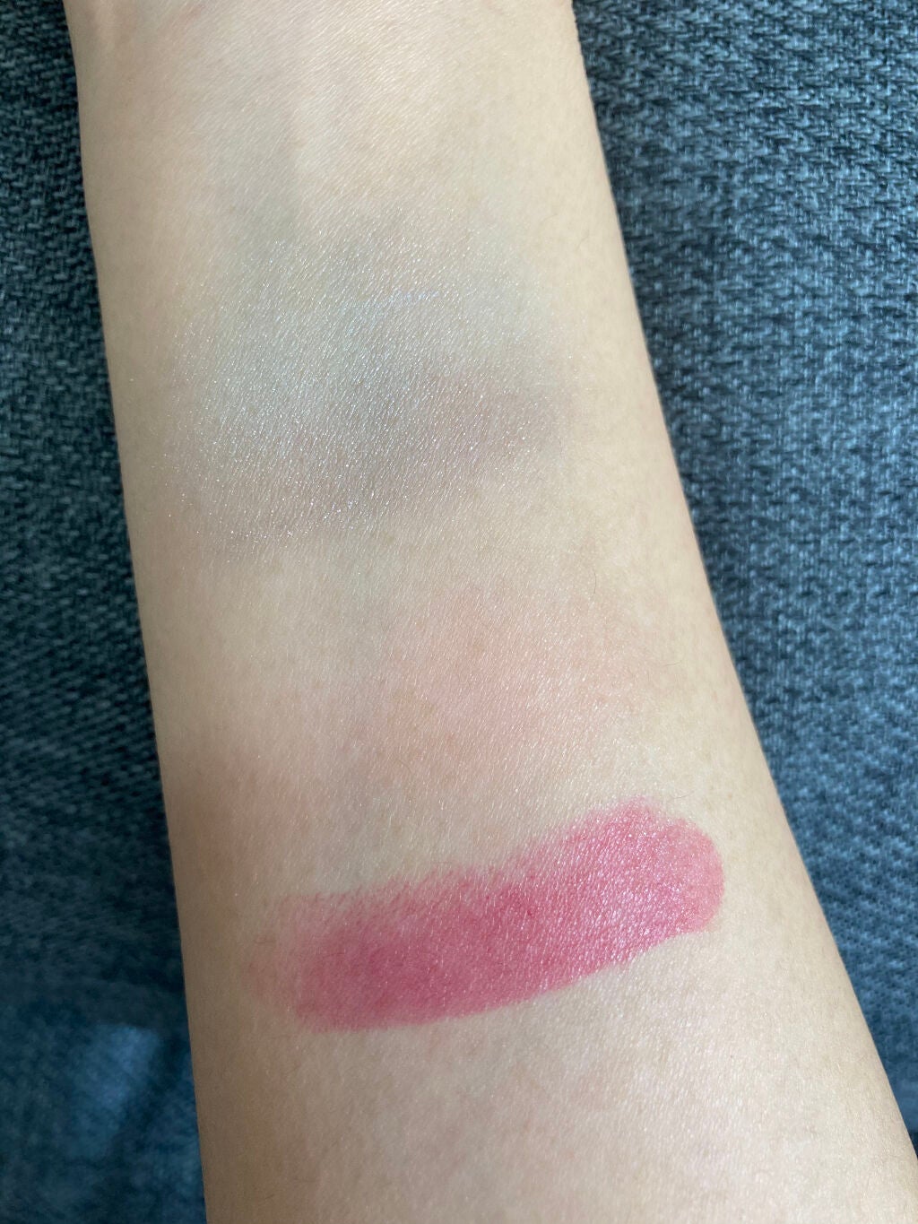 クリームチーク/キャンメイク/ジェル・クリームチークを使ったクチコミ(2枚目)