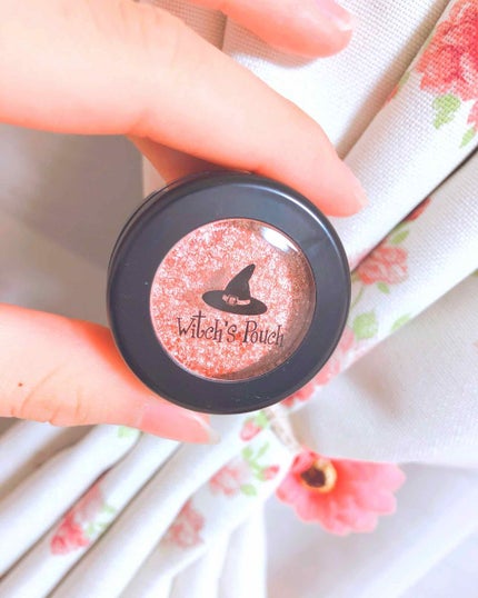 セルフィーフィックスピグメント/Witch's Pouch/単色アイシャドウを使ったクチコミ(1枚目)