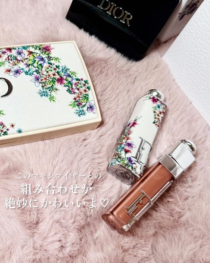 【旧】ディオールアディクトリップスティック(ケース) ミレフィオリ/Dior/その他化粧小物の画像