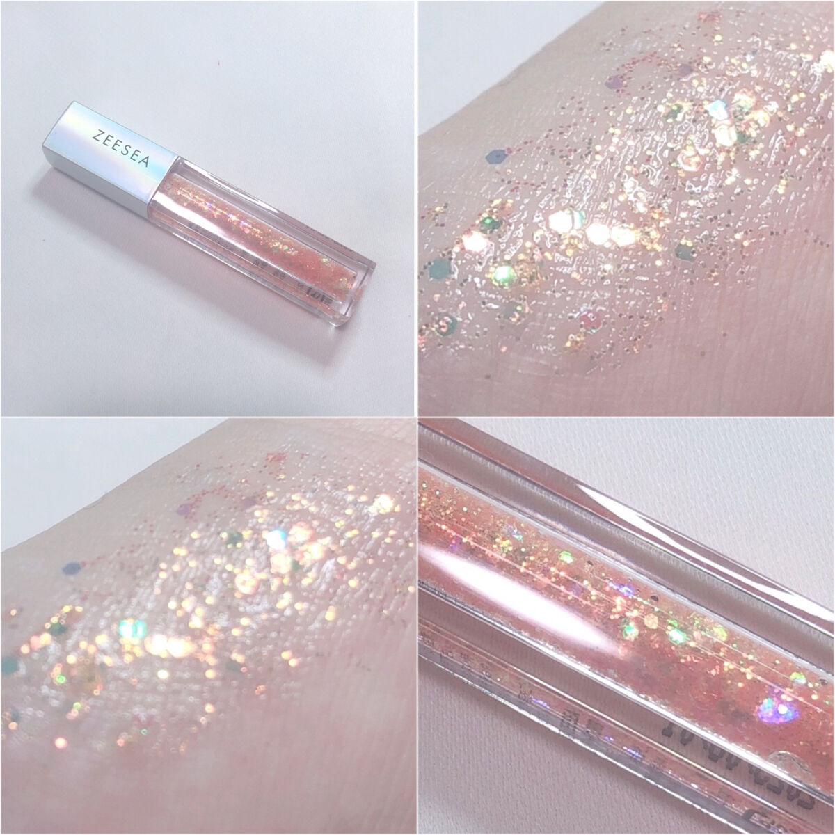  诗蒂娅九色眼影盘 (9 Colors Eye Shadow Palette) P101 Lemon /SHEDELLA/アイシャドウパレットを使ったクチコミ（3枚目）