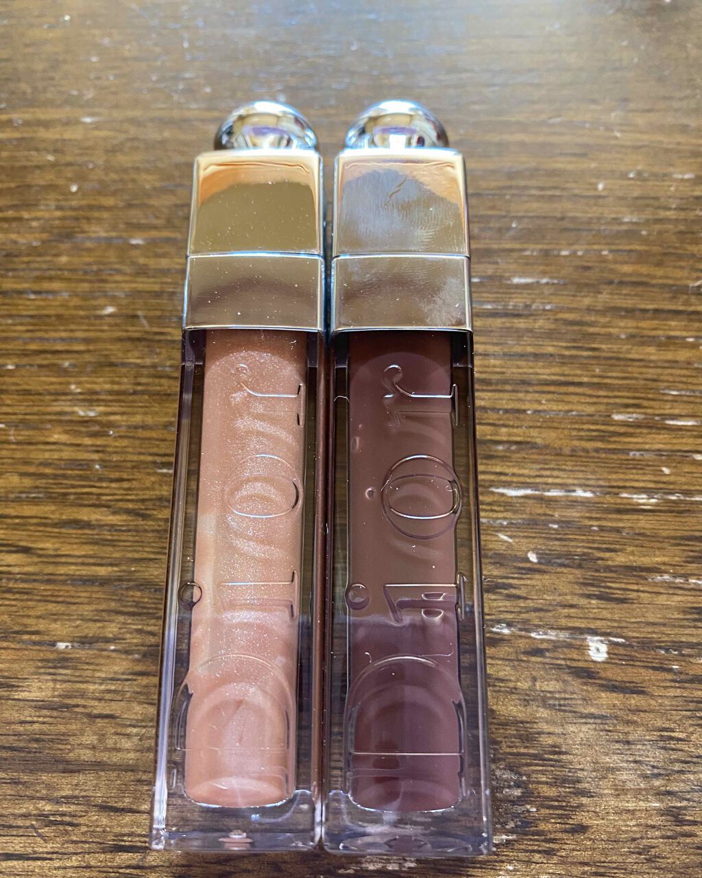 【旧】ディオール アディクト リップ マキシマイザー/Dior/リップグロスを使ったクチコミ（2枚目）