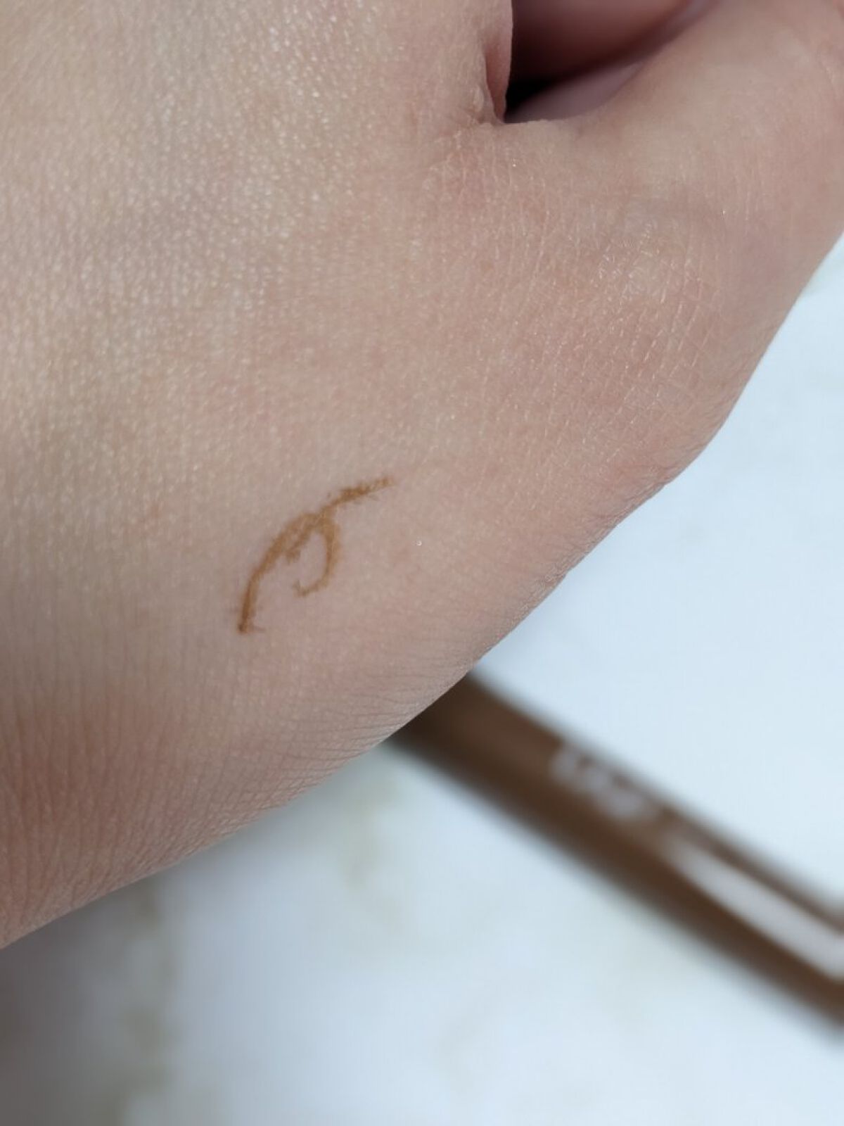 シルキーリキッドアイライナーWP/D-UP/リキッドアイライナーを使ったクチコミ（3枚目）