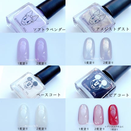 ネイルチップオーバルタイプ/DAISO/ネイルチップ・パーツを使ったクチコミ(5枚目)