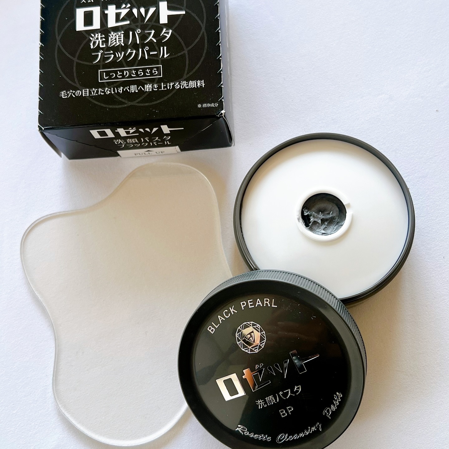 ロゼットゴマージュ/ロゼット/ピーリングを使ったクチコミ（3枚目）