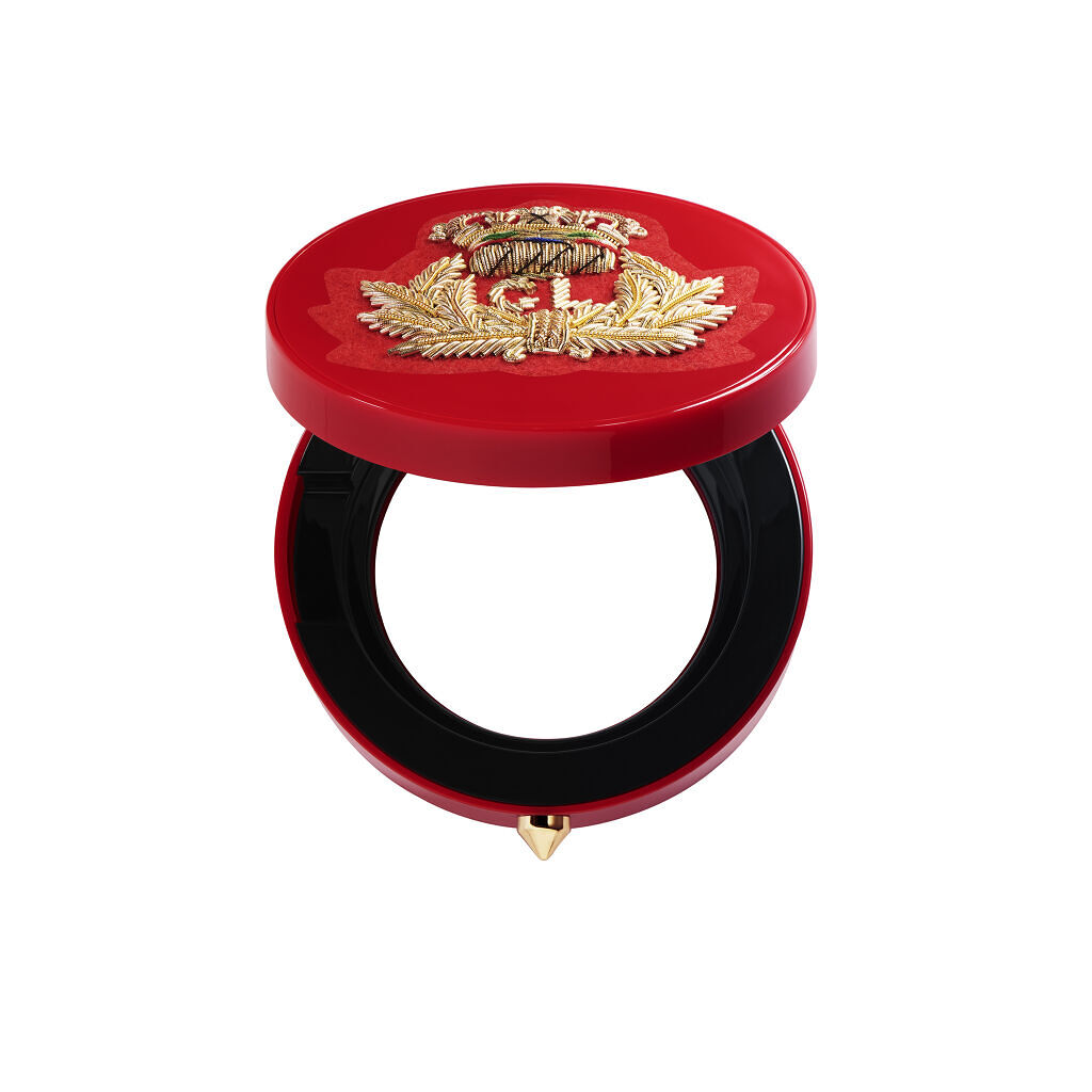 試してみた】タンフェティッシュ ルクッション クリスチャン ルブタン