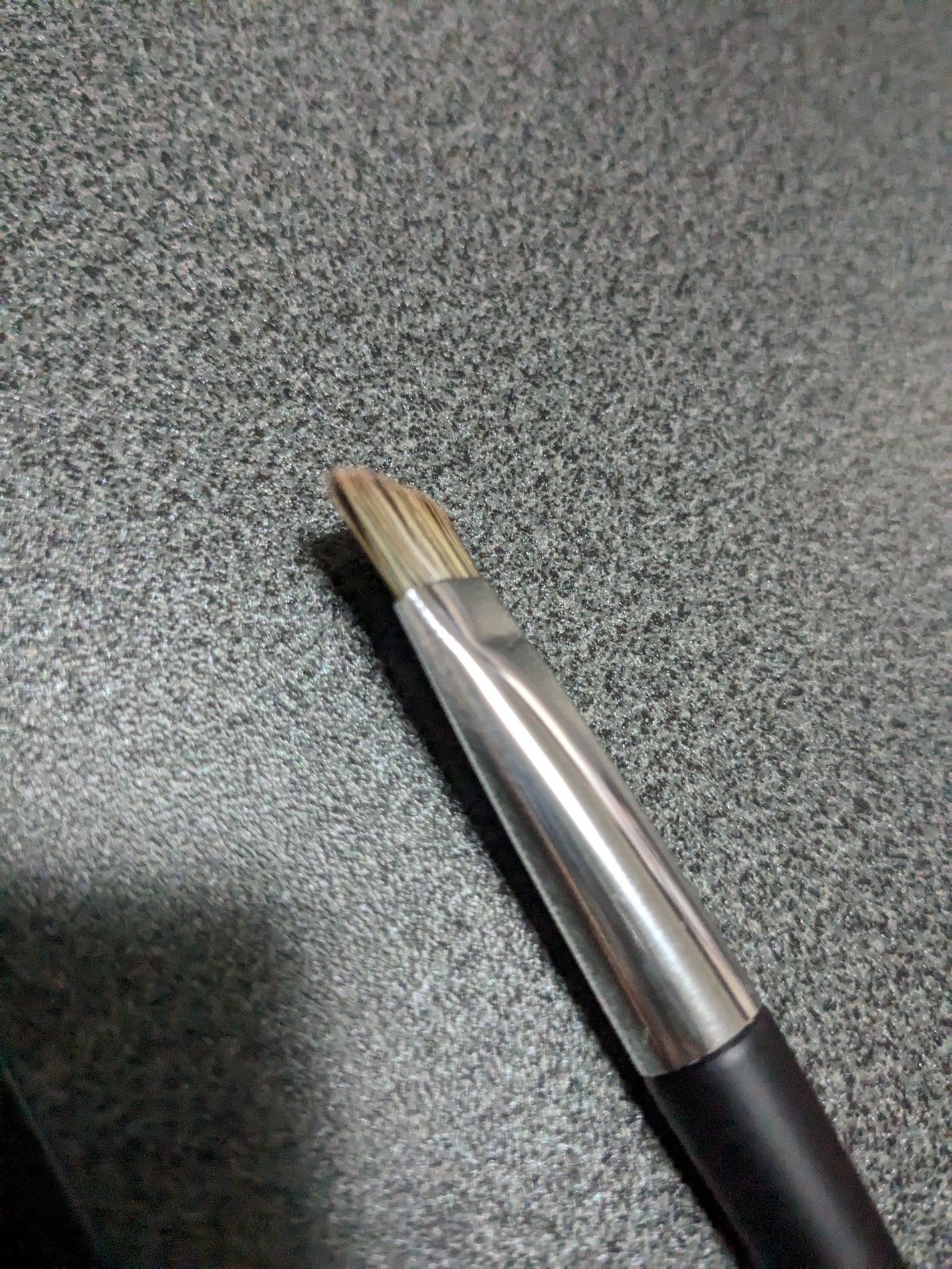 ダブルエンドアイブロウブラシ スマッジタイプ/ロージーローザ/メイクブラシを使ったクチコミ(1枚目)