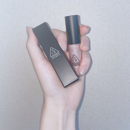 3CE アイスイッチ/3CE/グリッターを使ったクチコミ(1枚目)