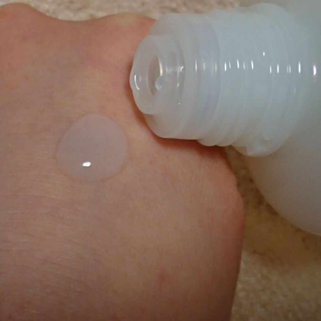 ムーンパール モイスチャーリッチローションII/ミキモト コスメティックス/化粧水を使ったクチコミ（3枚目）