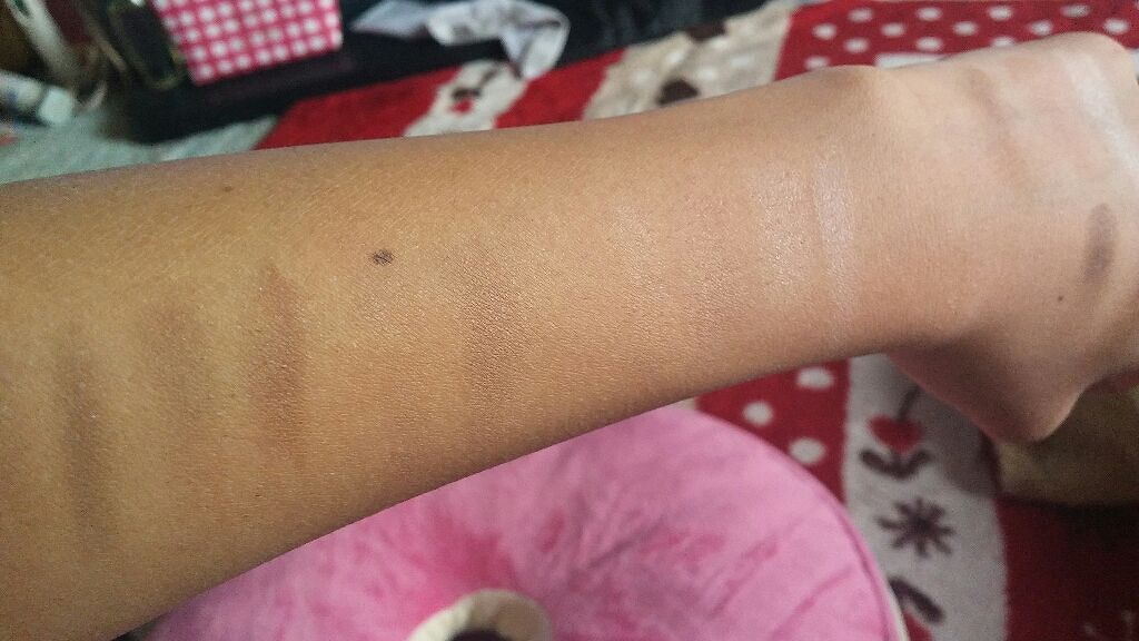 パーフェクトマルチアイズ/キャンメイク/アイシャドウパレットを使ったクチコミ（3枚目）