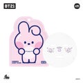 ソロモン商事 BT21 minini COOKY エッセンスシートマスク