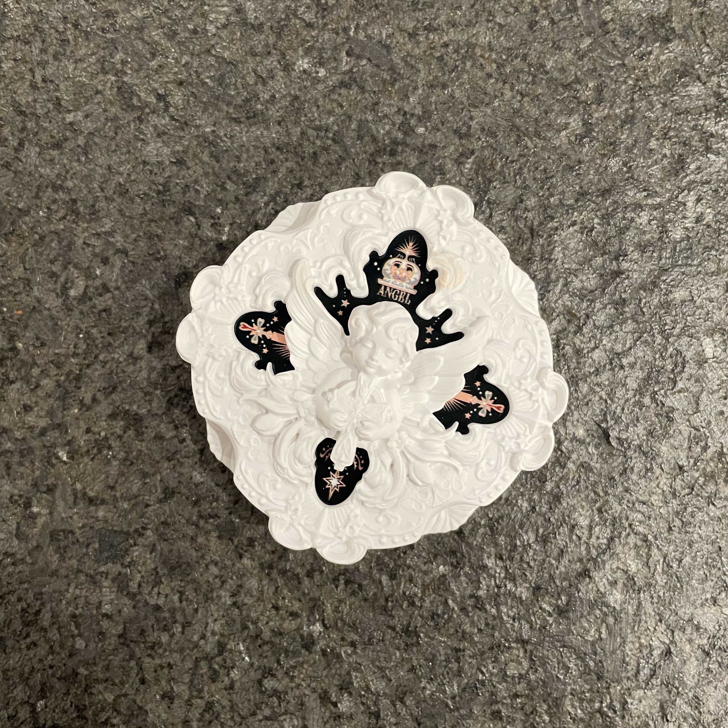 リトルエンジェル ハイライター/FlowerKnows/パウダーハイライトを使ったクチコミ（2枚目）