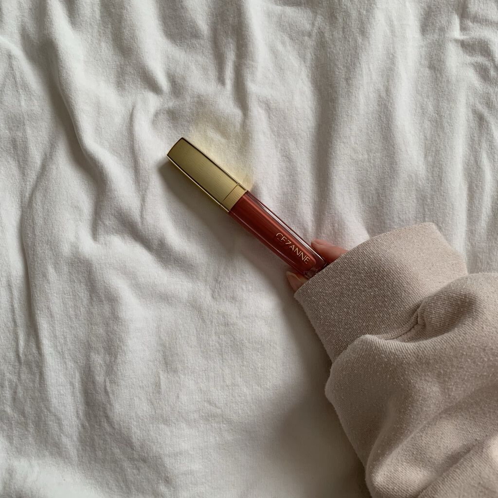 カラーティントリップ/CEZANNE/リップティントを使ったクチコミ（1枚目）