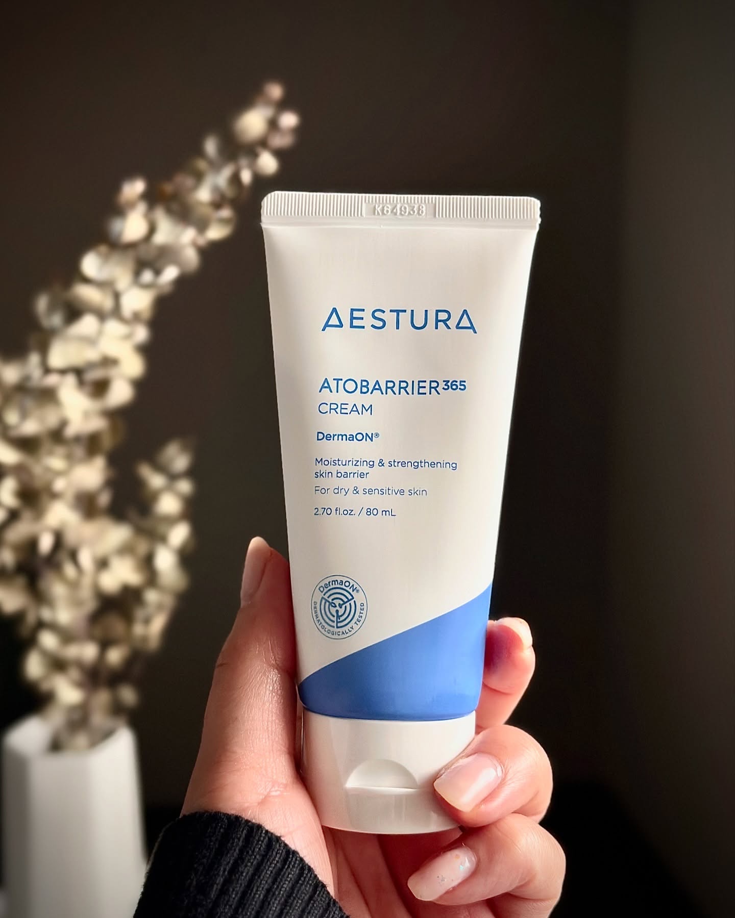 アトバリア365クリーム/AESTURA/フェイスクリームを使ったクチコミ（2枚目）