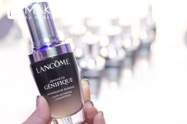 ジェニフィック アドバンスト N/LANCOME/美容液を使ったクチコミ（1枚目）