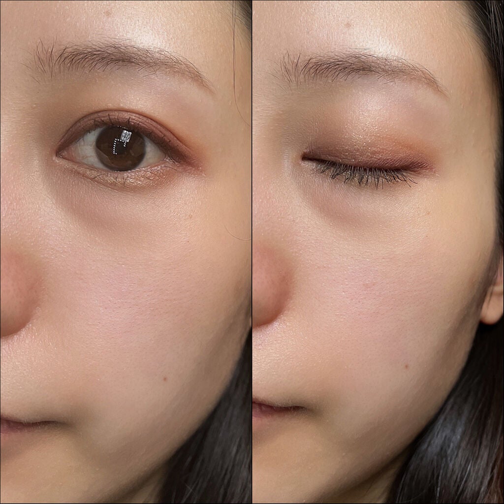 リアルクローズシャドウ/excel/アイシャドウパレットを使ったクチコミ(3枚目)