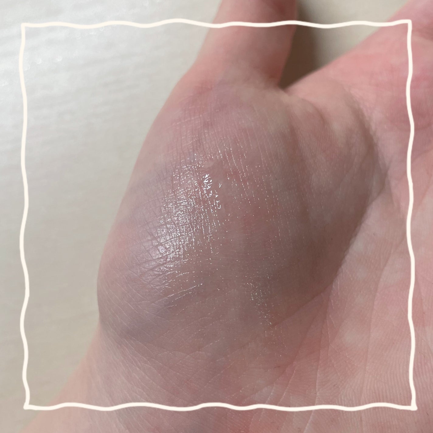 ベビーワセリンリップ/健栄製薬/リップクリームを使ったクチコミ(2枚目)