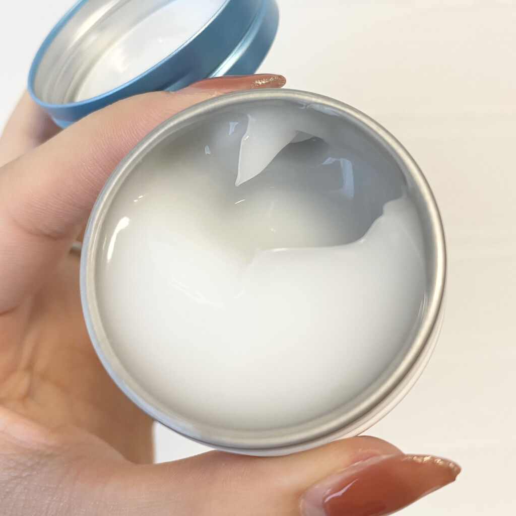 ヘアワックス (トリートメント)/サロンスタイル/ヘアワックス・クリームを使ったクチコミ（3枚目）