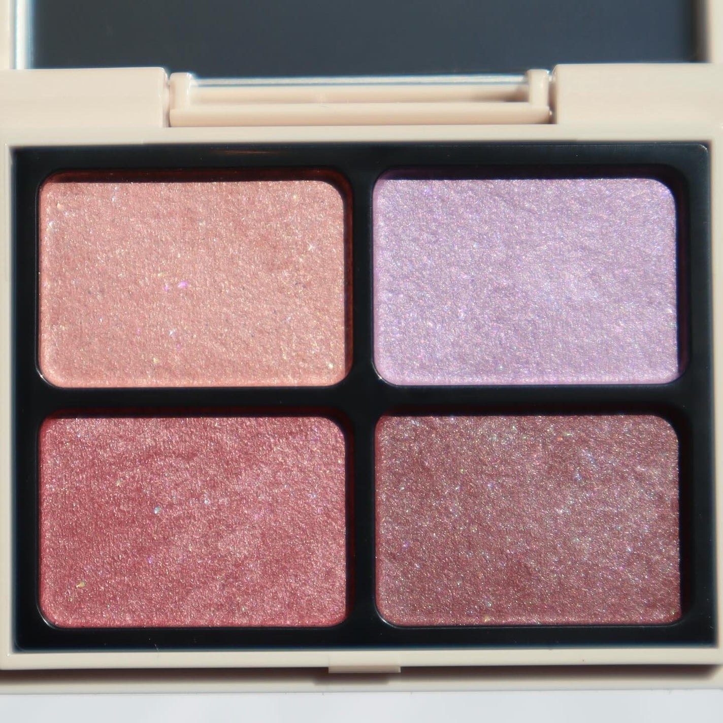 ニュアンスカラーアイズ/Enamor/アイシャドウパレットを使ったクチコミ(2枚目)