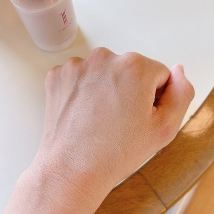 トワニー レイヤリングスキンリクイド/TWANY/リキッドファンデーションを使ったクチコミ(5枚目)