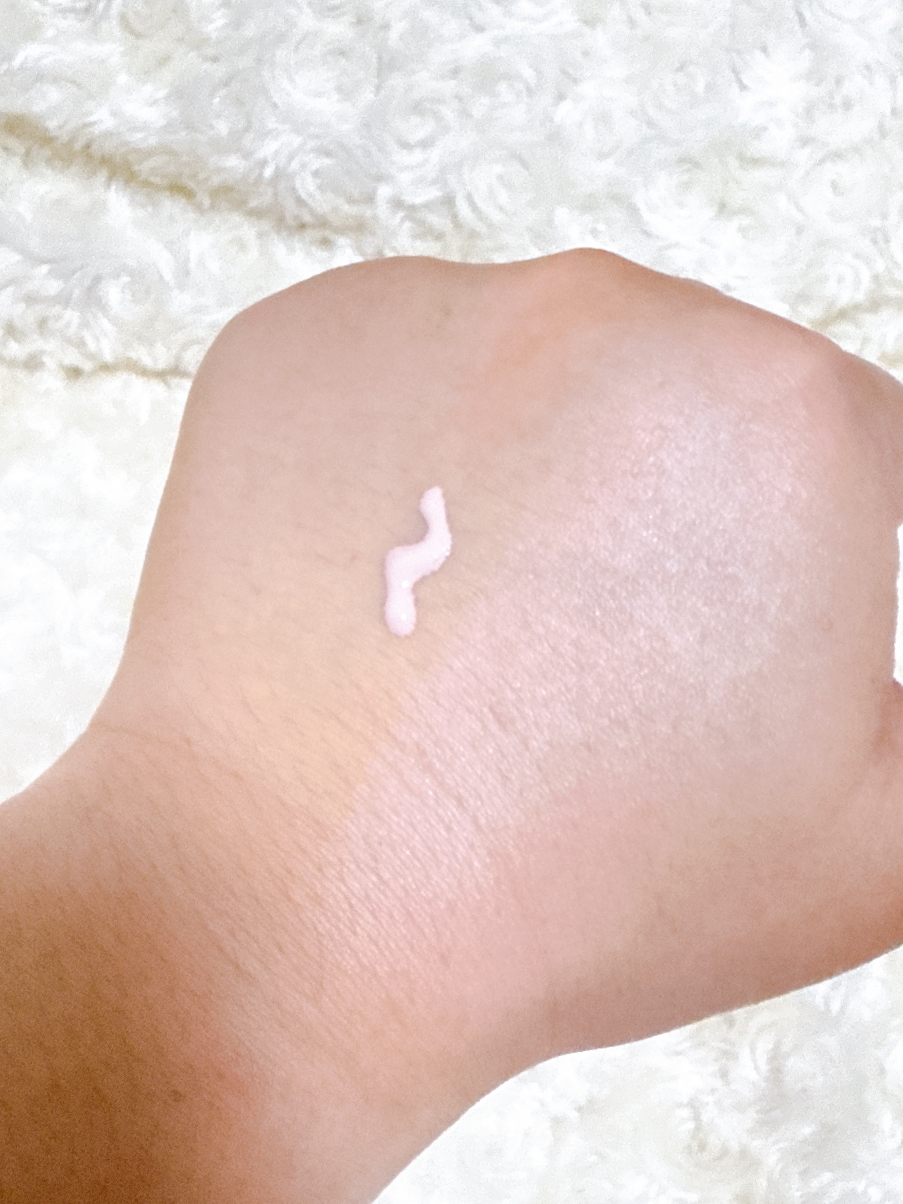 エリクシール　デーケアレボリューション　トーンアップ　SP+　aa/エリクシール/化粧下地を使ったクチコミ（3枚目）