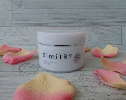 薬用SimiTRY/フォーマルクライン/オールインワン化粧品を使ったクチコミ(1枚目)