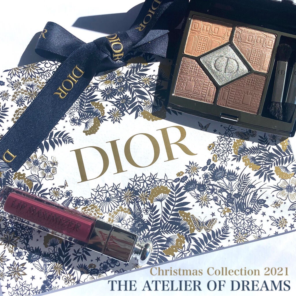 【旧】ディオール アディクト リップ マキシマイザー/Dior/リップグロスを使ったクチコミ(1枚目)