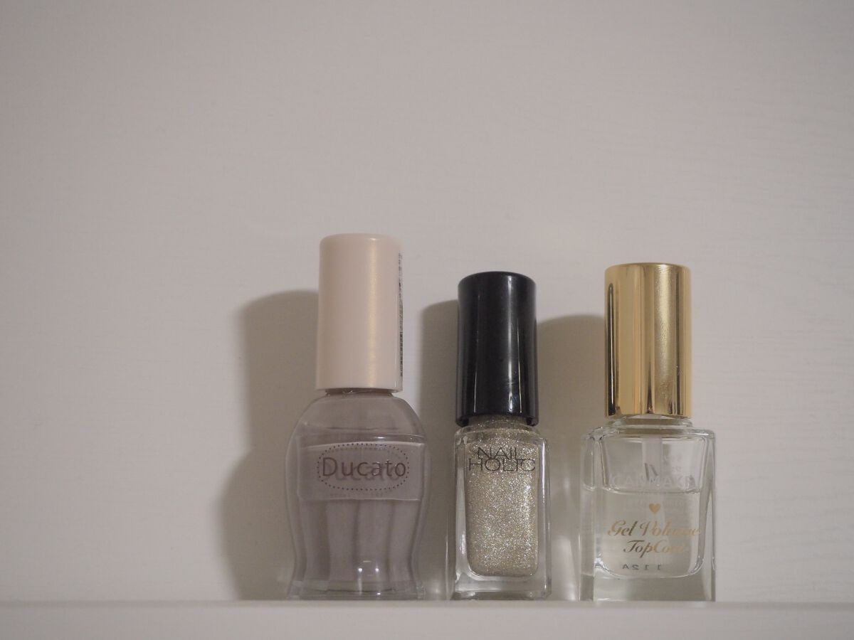 ナチュラルネイルカラーN/デュカート/マニキュアを使ったクチコミ（2枚目）